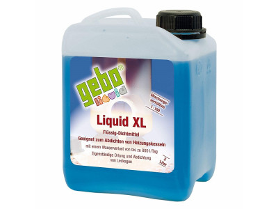 Gebo Liquid XL tesniace roztok 2000 ml